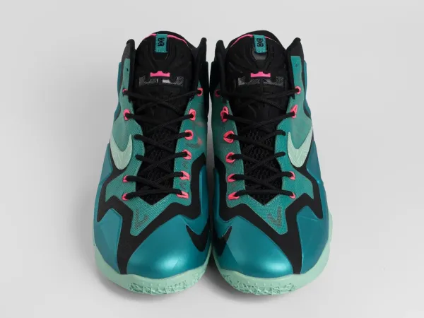 Кроссовки Nike Lebron 11 - 44021