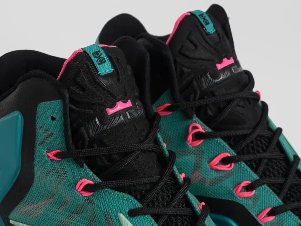 Кроссовки Nike Lebron 11 - 44021
