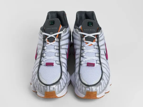 Кроссовки Nike Shox TL - 44685