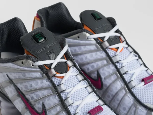 Кроссовки Nike Shox TL - 44685