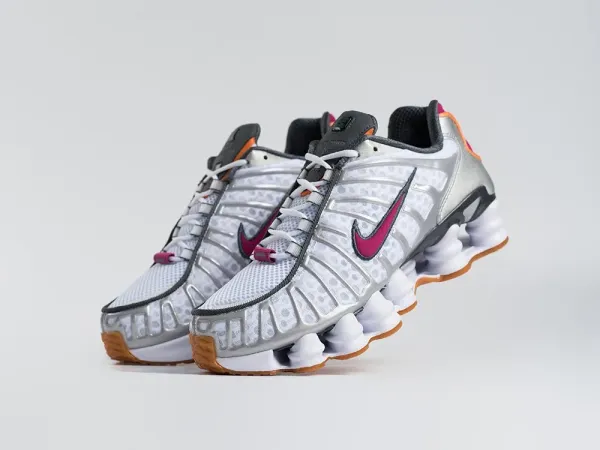 Кроссовки Nike Shox TL - 44685