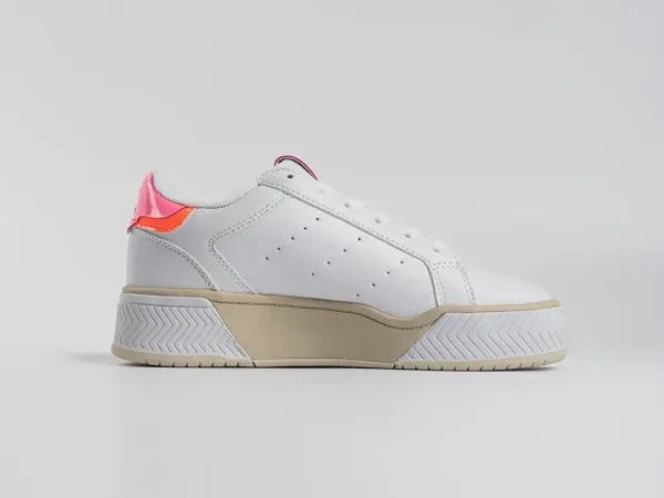 Кроссовки Adidas Court Tourino Bold - 44717