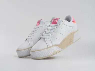 Кроссовки Adidas Court Tourino Bold - 44717