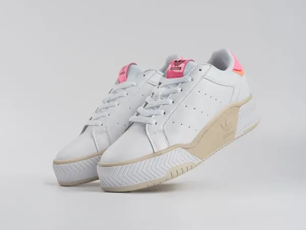 Кроссовки Adidas Court Tourino Bold - 44717