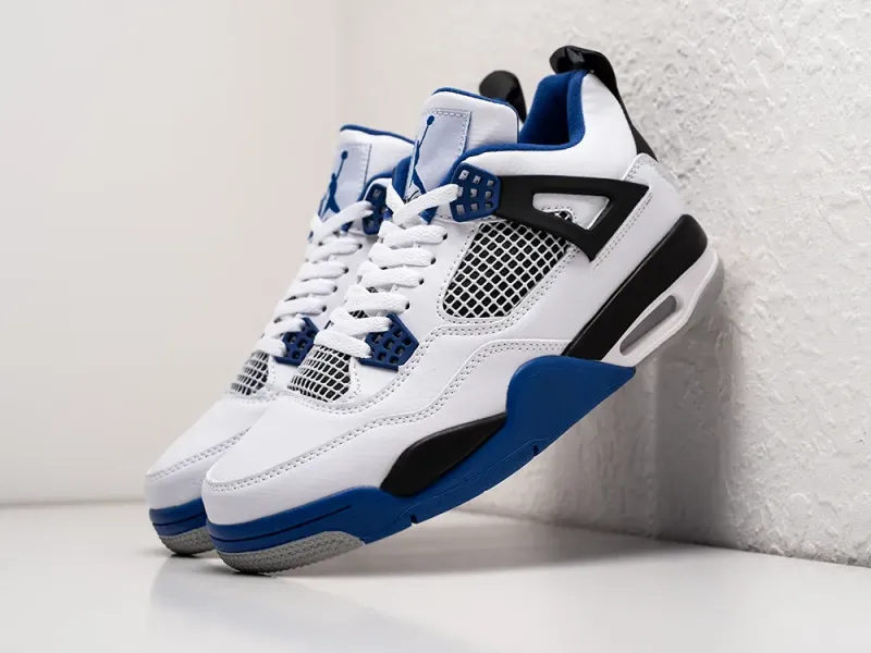 Кроссовки Nike Air Jordan 4 Retro - 31691