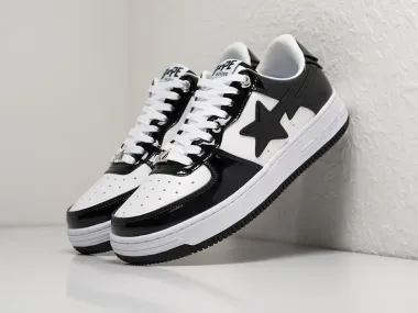 Кроссовки BAPE Sta Force 1 low - 34405