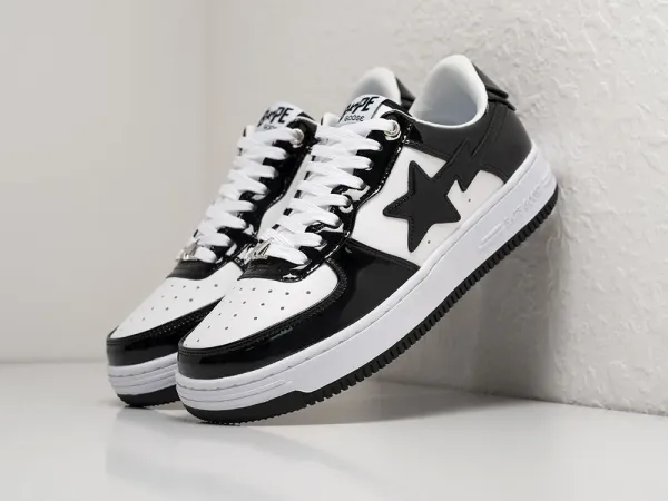 Кроссовки BAPE Sta Force 1 low - 34405
