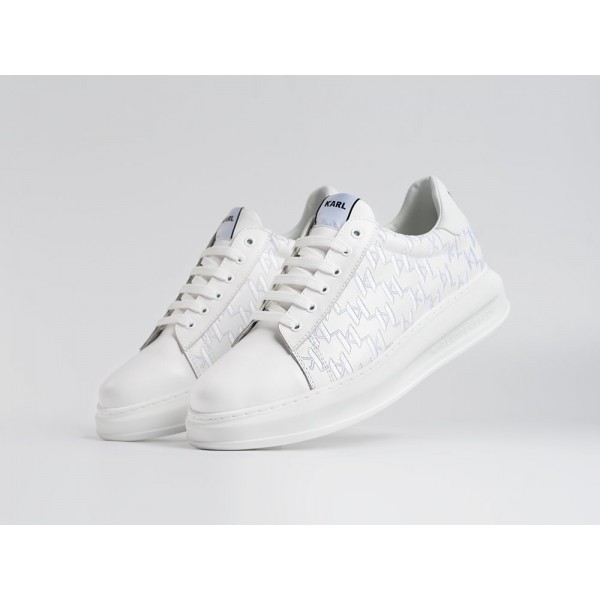Кроссовки Karl Lagerfeld - цвет Белый