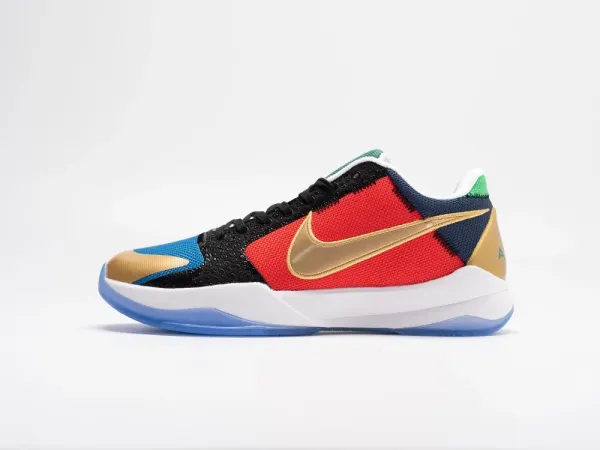 Кроссовки UNDEFEATED x Nike Kobe 5 Protro - 40021