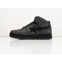 Зимние Кроссовки BAPE Sta Force 1 High - 39538