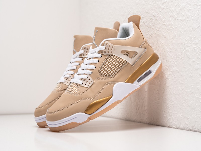 Кроссовки Nike Air Jordan 4 Retro - 34138