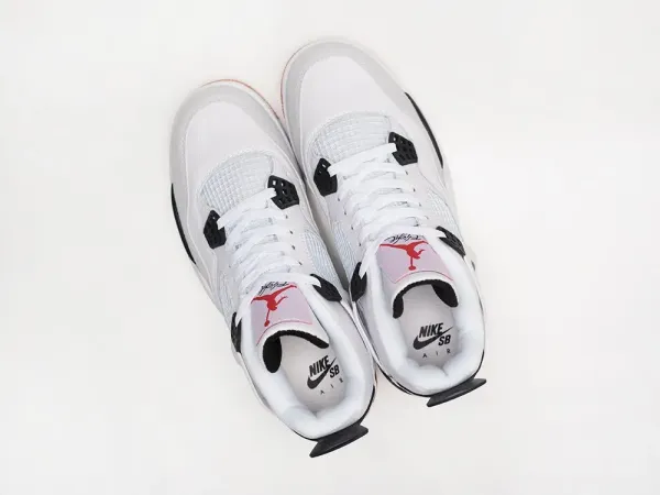Кроссовки Nike Air Jordan 4 Retro - 37202