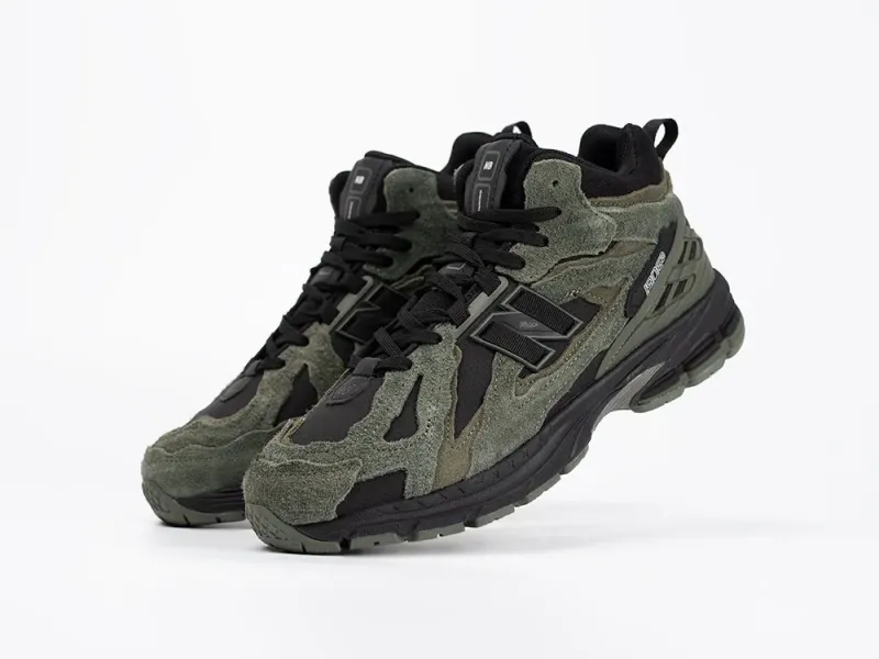 Зимние Кроссовки New Balance 1906D Mid - 43731