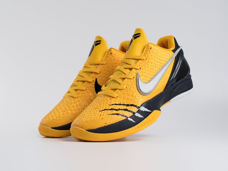 Кроссовки Nike Kobe 6 - 44037
