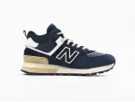 Зимние Кроссовки Stone Island x New Balance 574 Mid - 43941