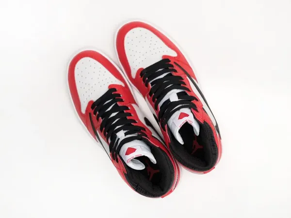 Кроссовки Nike Air Jordan 1 High x Travis Scott - 34108