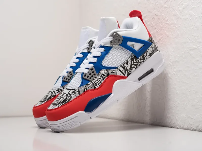 Кроссовки Nike Air Jordan 4 Retro - 31703