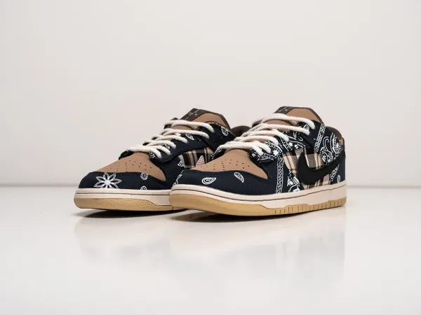Кроссовки Nike SB Dunk Low x Travis Scott - 29803
