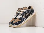 Кроссовки Nike SB Dunk Low x Travis Scott - 29803