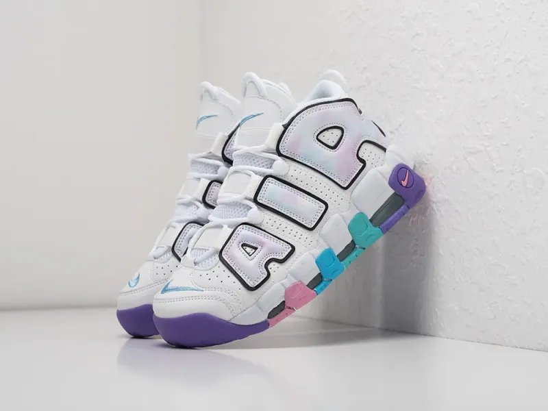 Кроссовки Nike Air More Uptempo - 27603