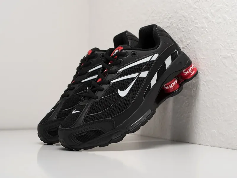 Кроссовки Supreme x Nike Shox Ride 2 SP - 35141