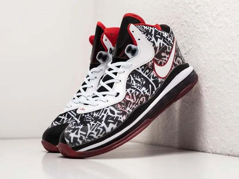 Кроссовки Nike Lebron 8 - 31609