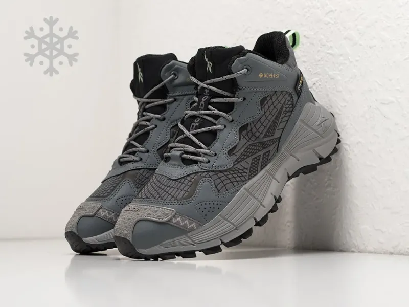Зимние Кроссовки Reebok Zig Kinetica II Edge Hi - 39010