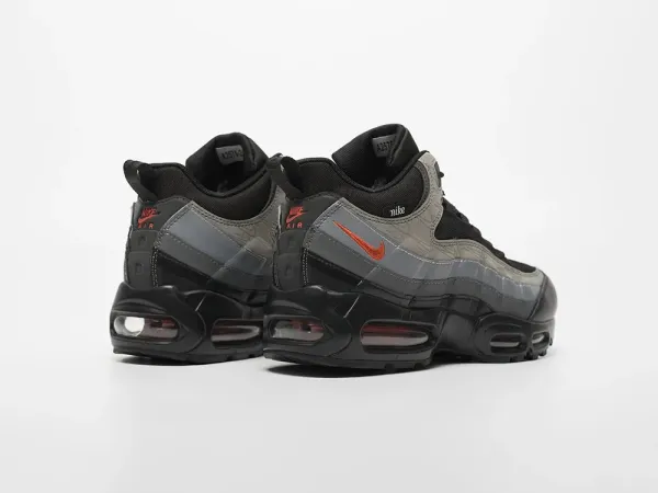 Зимние Кроссовки Nike Air Max 95 Sneakerboot - 43604