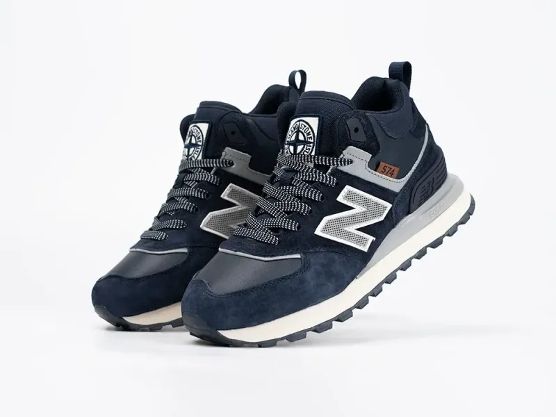 Зимние Кроссовки New Balance 574 Mid - 43683