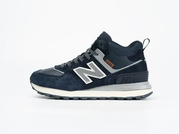 Зимние Кроссовки New Balance 574 Mid - 43683