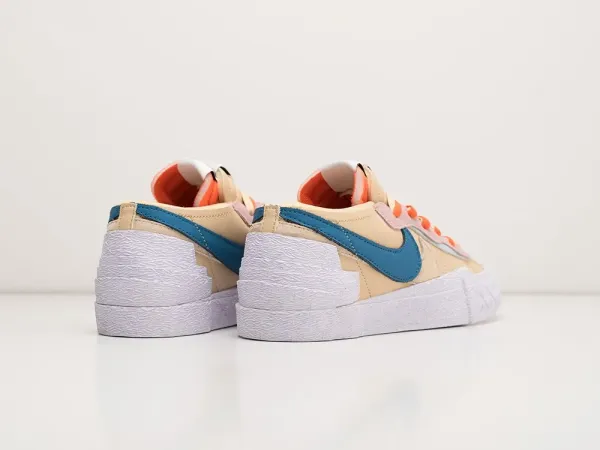 Кроссовки Sacai x Nike Blazer Low - 29572