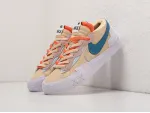 Кроссовки Sacai x Nike Blazer Low - 29572