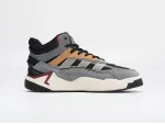 Зимние Кроссовки Adidas Niteball II Hi - 39666