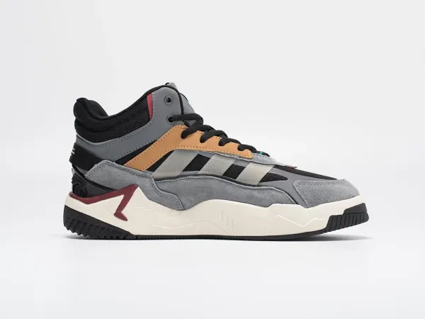 Зимние Кроссовки Adidas Niteball II Hi - 39666