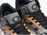 Зимние Кроссовки Adidas Niteball II Hi - 39666