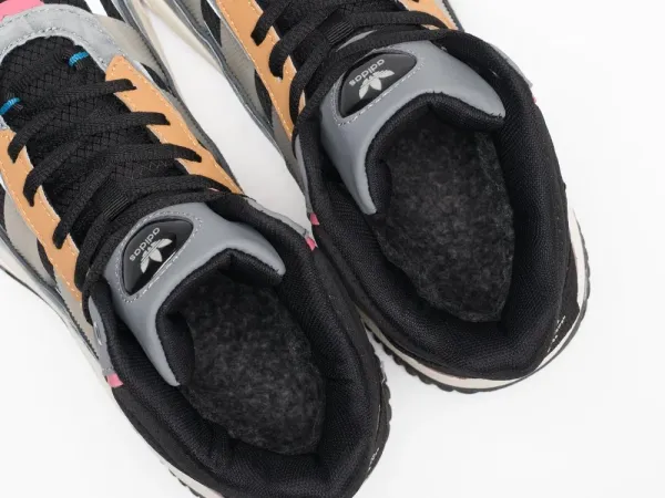 Зимние Кроссовки Adidas Niteball II Hi - 39666