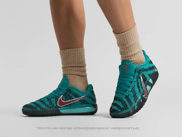 Кроссовки Nike Ja 3 - 46059