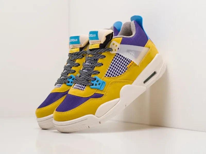 Кроссовки Nike Air Jordan 4 Retro - 25119