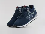 Зимние Кроссовки New Balance 574 Mid - 45854