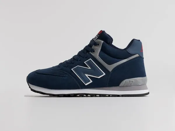 Зимние Кроссовки New Balance 574 Mid - 45854