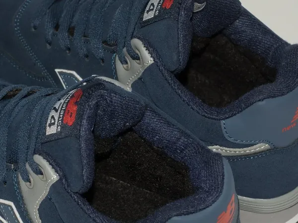 Зимние Кроссовки New Balance 574 Mid - 45854