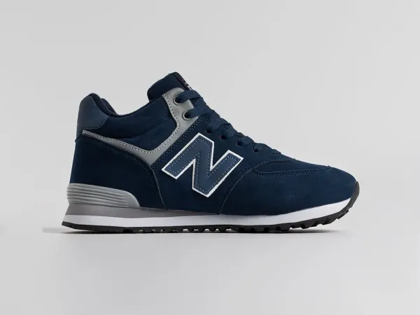 Зимние Кроссовки New Balance 574 Mid - 45854