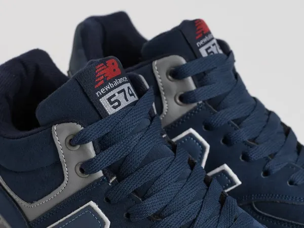 Зимние Кроссовки New Balance 574 Mid - 45854