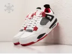 Зимние Кроссовки Nike Air Jordan 4 Retro - 38006