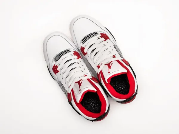 Зимние Кроссовки Nike Air Jordan 4 Retro - 38006
