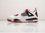 Зимние Кроссовки Nike Air Jordan 4 Retro - 38006