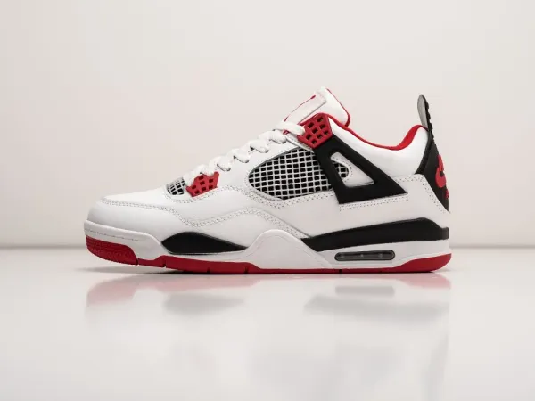 Зимние Кроссовки Nike Air Jordan 4 Retro - 38006