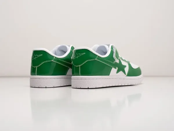 Кроссовки BAPE Sta Force 1 low - 37387