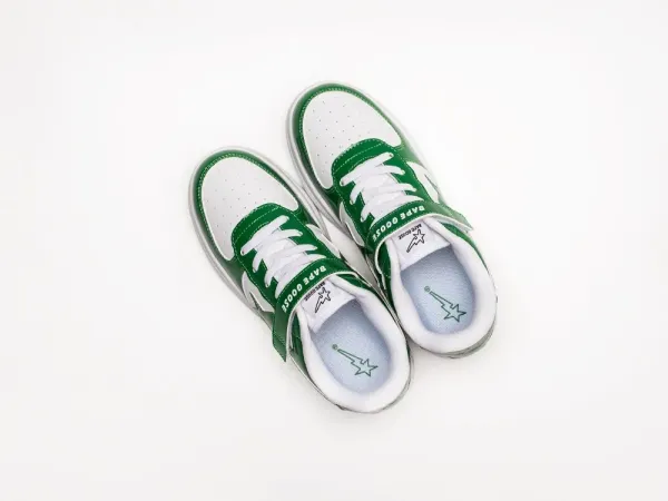 Кроссовки BAPE Sta Force 1 low - 37387