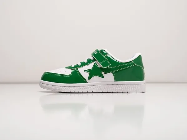 Кроссовки BAPE Sta Force 1 low - 37387